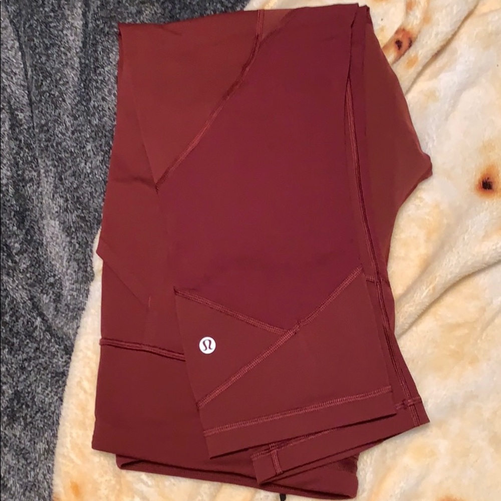 Lululemon Crops